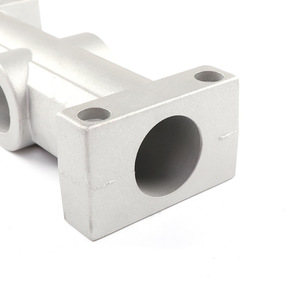 ชิ้นส่วนอะลูมิเนียมอัลลอยหล่อขึ้นรูป A380ADC12 ผ่านกระบวนการช็อตพีน สำหรับยานยนต์และอุปกรณ์อัจฉริยะ - Product Image 4