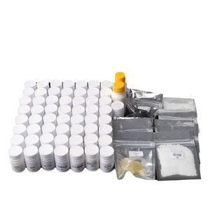 Nuevo Kit Completo <span class=keywords><strong>de</strong></span> Equipo <span class=keywords><strong>de</strong></span> Química No Eléctrico para Escuelas Secundarias y Preparatorias 2023, Edición Deluxe Familiar, Grado 9, Grado 3 - Product Image 1