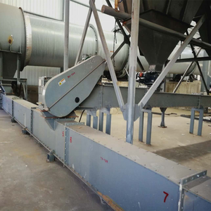 Chine convoyeur à chaîne de traînée professionnel <span class=keywords><strong>Redler</strong></span> pour les huiles de céréales denrées alimentaires nouveau caoutchouc réglable pour l'usine de fabrication - Product Image 5