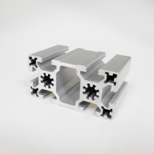 Profili di estrusione di alluminio personalizzati prezzo di fabbrica 6061 profilo in alluminio industriale su misura per estrusione di alluminio - Product Image 3