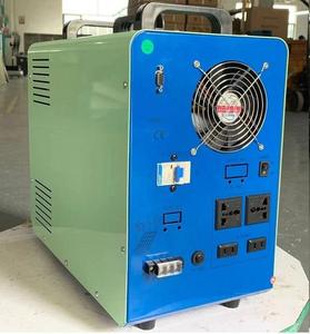10KW năng lượng lưu trữ năng lượng mặt trời hệ thống + năng lượng mặt trời biến tần lai năng lượng mặt trời Máy phát điện xách tay loại 3000 Wát xách tay năng lượng mặt trời ngân hàng điện - Product Image 3