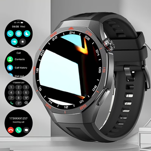 Smartwatch LGT5 MAX con Monitoraggio della Frequenza Cardiaca, Pressione Sanguigna e Sonno, Braccialetto Intelligente Impermeabile, Orologio Sportivo Smart - Product Image 1