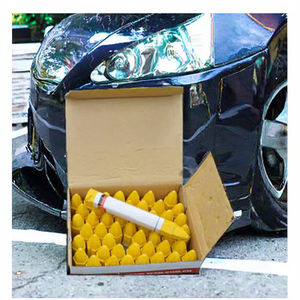 Crayón Amarillo de Alta Calidad para Marcar Neumáticos, Herramienta Eléctrica para Reparación de Neumáticos - Product Image 3