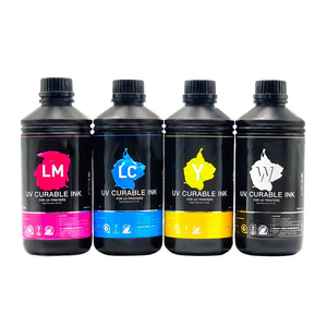 <span class=keywords><strong>Prix</strong></span> de gros <span class=keywords><strong>UV</strong></span> pour DTF pour l'encre pour l'impression numérique Compatible avec pour DX10 DX8 DX5 Xp600 I3200 Imprimantes - Product Image 1