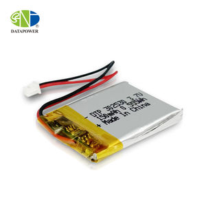 Baterai polimer Lithium <span class=keywords><strong>3</strong></span>.7v 150mah baterai isi ulang dpp302530 0,555wh - Product Image 2