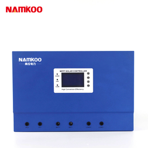 Controlador de Carga Solar MPPT de 240V, Controlador de Carga Solar MPPT con Pantalla LCD de 48V, 3 Años de Garantía - Product Image 4