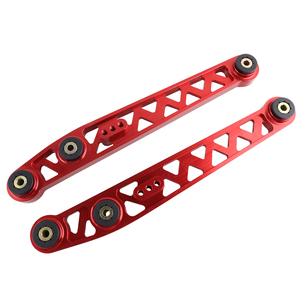 อะลูมิเนียมบิลเล็ต ชุดคันบังคับล่างด้านหลัง สำหรับรถยนต์ฮอนด้า ซีวิค <span class=keywords><strong>EK</strong></span> ปี 1996-2000 รุ่น EX <span class=keywords><strong>SI</strong></span> US CR005 - Product Image 5