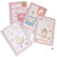 Carnet de notes de couverture A5 personnalisé imprimé <span class=keywords><strong>Anime</strong></span> mignon Journal personnalisé Design Papeterie pour étudiants Vente en gros Coffret cadeau en vrac - Product Image 5