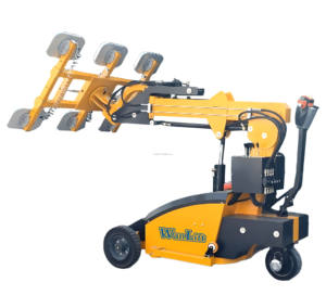 中国販売者の新しい産業用空気圧自動マニピュレーター真空リフター工場価格 - Product Image 1