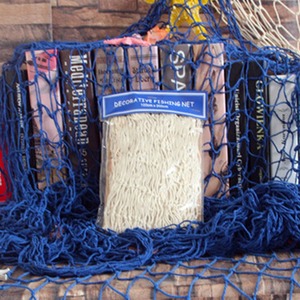 Home Fishing <strong>Net</strong> <strong>Fish</strong> <strong>Net</strong> Hanging Ornaments Mediterranean Style Wall <strong>Decor</strong> Hanging Props Nautical Ocean Theme