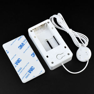 ZB-WI-2 2026 Détecteur de fuite d'eau intelligent Tuya ZigBee pour maison connectée, alarme de fuite d'eau, fonctionne avec le hub Tuya Zigbee - Product Image 4