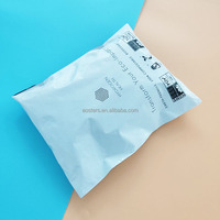 Sacs d'expédition personnalisés Guangzhou Poly avec logo sur mesure – Pochettes plastiques pour vêtements