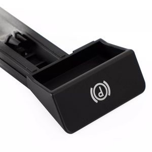 Palanca de Freno de Mano Volkswagen GQT035, Repuesto de Manija de Freno de Estacionamiento ABS para Touareg 2003-2010 - Product Image 2