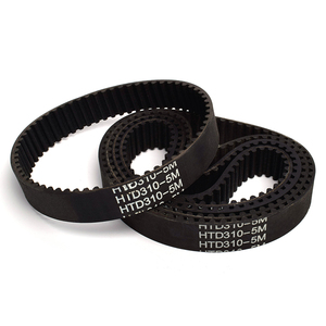 สายพานซิงโครนัส HTD310-5M HTD550-5M สำหรับล้อซิงโครนัสขนาด 14 มม. ขายดี - Product Image 5