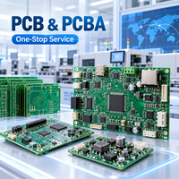 Conception professionnelle de circuits imprimés, fabrication, assemblage PCBA, fichier BOM, fichier Gerber, traitement SMT, service de cartes de circuits électroniques personnalisées