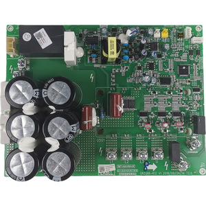 Carte mère de climatiseur Gree GRZQ86-R12 30223000085 ZQ3330F pour unité multi-split - Product Image 1