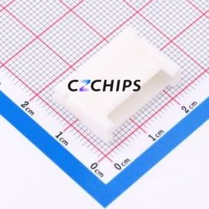 HX20022-10R Housing (Wire-to-Board / Wire-to-Wire) P=2mm Connector ( Jack Structure: 1x10P )( Pitch: 2mm )( Number of Rows: 1 ) - Product Image 1