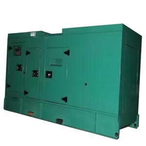 Silent Portable <b>Generator</b> - Automatic Start - Remote Start of Emergency Power Supply KL-160GF UK Silent <b>Generator</b> - Product Image 6