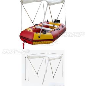 Para Lanchas Rápidas Universales, Accesorios Exteriores para Embarcaciones de Goma, Toldo para Veleros, Cubierta para Kayak con Protección UV, Kit de Carrocería para Embarcaciones - Product Image 1