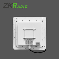 Lecteur de cartes RFID UHF intégré 865-868 MHz longue portée, compatible avec les étiquettes ISO18000-6C/EPC C1 Gen2, portée de lecture 10 m pour système de stationnement automobile