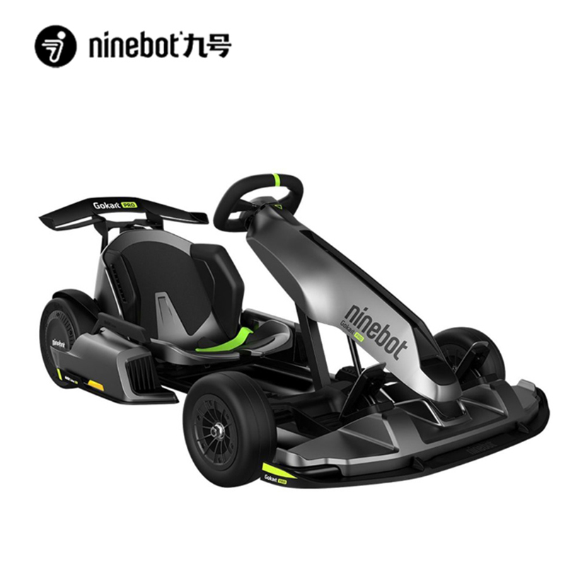 Ninebot Go Kart Pro 2電動バギー43Km/h4ウィーラーキッズゴーカート
