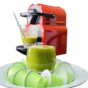 Capsules de Matcha <span class=keywords><strong>Latte</strong></span> à préparation rapide One Touch Brew, qualité barista, saveur pure et fraîche, moments de Matcha. - Product Image 6
