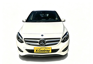 Mercedes B200 Compact MPV Importé Abordable avec Pack Sécurité Complet et Suspension Arrière Indépendante pour Commandes en Gros en Afrique - Product Image 2