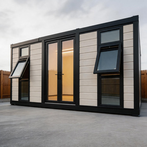 <span class=keywords><strong>Maison</strong></span> conteneur extensible à deux chambres pour <span class=keywords><strong>location</strong></span> <span class=keywords><strong>ou</strong></span> vacances - Product Image 4