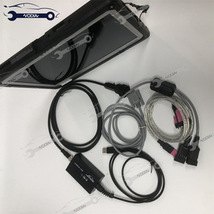 Nueva Herramienta de Diagnóstico para Montacargas Linde, Software Canbox Doctor Pathfinder, Escáner de Diagnóstico Completo Linde LSG + Tableta CF33 - Product Image 2