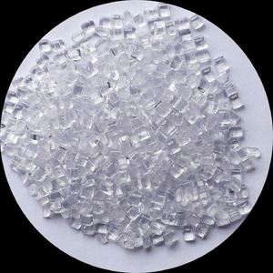 Résine PC Taiwan Chimei PC-122 à haute fluidité pour coque électrique, conteneur transparent, particules de plastique polycarbonate PC - Product Image 2