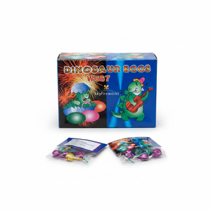 Uova di Dinosauro <span class=keywords><strong>Pili</strong></span> W 667 con Fuochi d'Artificio per Bambini, Giocattolo da Esterno all'Ingrosso da Fabbrica Cinese - Product Image 4