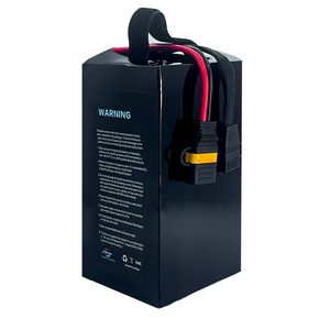 Batería LiPo Herewin 25C 14S1P 53.2V 40000mAh de Carga Rápida y Alta Capacidad, Gran Potencia para Carga Pesada y Operación Frecuente en UAV - Product Image 2