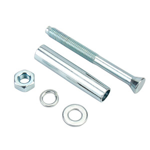 Tornillo de Expansión Interna con Cabeza Hexagonal de Acero Inoxidable 304 y Acero al Carbono M6 de Fábrica Bibo Yaente - Product Image 4
