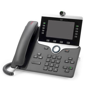 Vente chaude Original Nouveau <span class=keywords><strong>Cisco</strong></span> CP-8845-K9 Entreprise Voip Téléphone Bureau Vidéo Telefon - Product Image 5