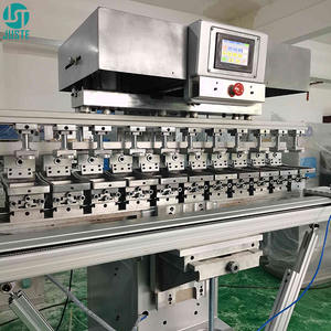 Máquina de impresión de almohadilla Real de 12 colores, Kit de calefacción, impresora de almohadilla de vaina para gafas, mango de madera, cuenco de cerámica para perros, parachoques de goma de silicona - Product Image 2