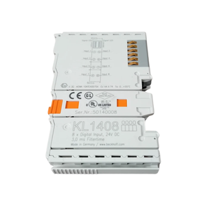 Módulo Terminal PLC Beckhoff KL1408 Nuevo en Existencia, Controlador de Programación PLC, Módulo Electrónico KL <span class=keywords><strong>1408</strong></span> - Product Image 1