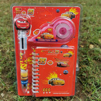 Coffret Cadeau pour Enfants 2024 : Fournitures Scolaires et Papeterie Kawaii en Gros pour Enfants