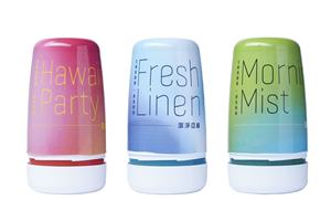 Rafraîchisseur d'air en gel de silice au parfum revigorant - Product Image 1