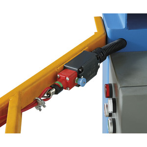 Herramienta de conformado de metal industrial motorizada Fervi Calender - Product Image 1