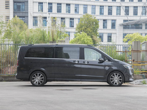 Véhicules d'occasion <span class=keywords><strong>à</strong></span> prix abordable, Mercedes-Benz V300L Long Wheelbase Premium Luxury Business Van, modèle 2024, immatriculé 2025, <span class=keywords><strong>à</strong></span> <span class=keywords><strong>vendre</strong></span> - Product Image 2