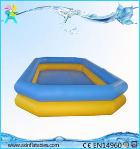 Vente chaude Unisexe PVC Piscine <span class=keywords><strong>Gonflable</strong></span> Personnalisé Pliable Adulte Intérieur <span class=keywords><strong>Spa</strong></span> et Aire De Jeux En Vinyle Durable - Product Image 5
