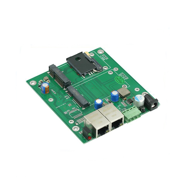 4G dual-band LTE router AP gateway WIFI industrial grade network board MT7628AN development motherboard PCBopen