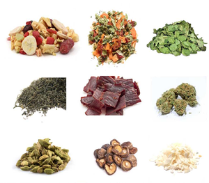 Giá tốt nhất mới nhất thực phẩm Trái Cây dehydrator Máy sấy Rau Công Nghiệp Thảo Mộc thịt mì ống chuối Kava rễ máy sấy - Product Image 6