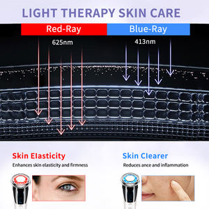 Massaggiatore Facciale Più Venduto in Europa per Uso Domestico Dispositivo di Bellezza Lifting Viso e Rassodamento della Pelle per Donna - Product Image 4