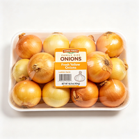 Étiquettes autocollantes imprimées imperméables Haoxuan pour produits horticoles, solutions d'emballage pour légumes frais