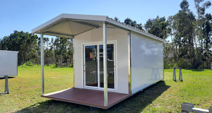 <span class=keywords><strong>บ้าน</strong></span>สําเร็จรูปขนาดเล็กมือถือแบบกําหนดเอง<span class=keywords><strong>หลังคา</strong></span>สามเหลี่ยมพร้อมแผง EPS <span class=keywords><strong>บ้าน</strong></span>พักพิงชั่วคราวอาคารสําเร็จรูปบ้านหลังเล็ก - Product Image 4