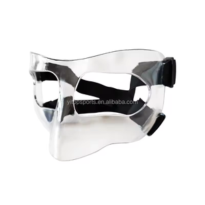 سعر المصنع قناع كرة السلة الرياضة حارس الوجه كرة السلة حامي الأنف - Product Image 1