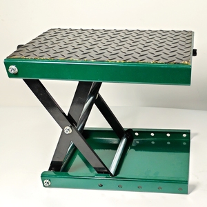 Support de levage à ciseaux pour moto de qualité supérieure, personnalisé en usine, tables de levage à ciseaux pour l'entretien de moto DIY - Product Image 2