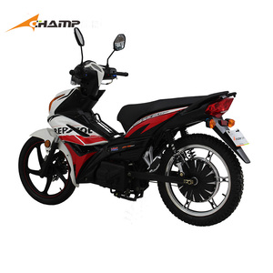 Venta de Fábrica OEM: Motocicleta Urbana de 1200w para Adultos, Motocicleta Rápida de 60v con Alto Voltaje - Product Image 6