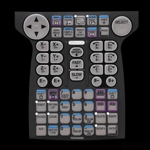 <span class=keywords><strong>Film</strong></span> de clavier pour dispositif de programmation YRC1000 du <span class=keywords><strong>robot</strong></span> YASKAWA AKS-000E JZRCR-APP01-1 - Product Image 3